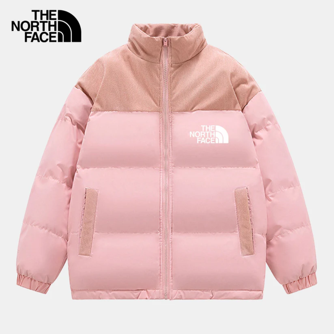 Neue Premium-Jacke Nuptse TNF (RABATT)