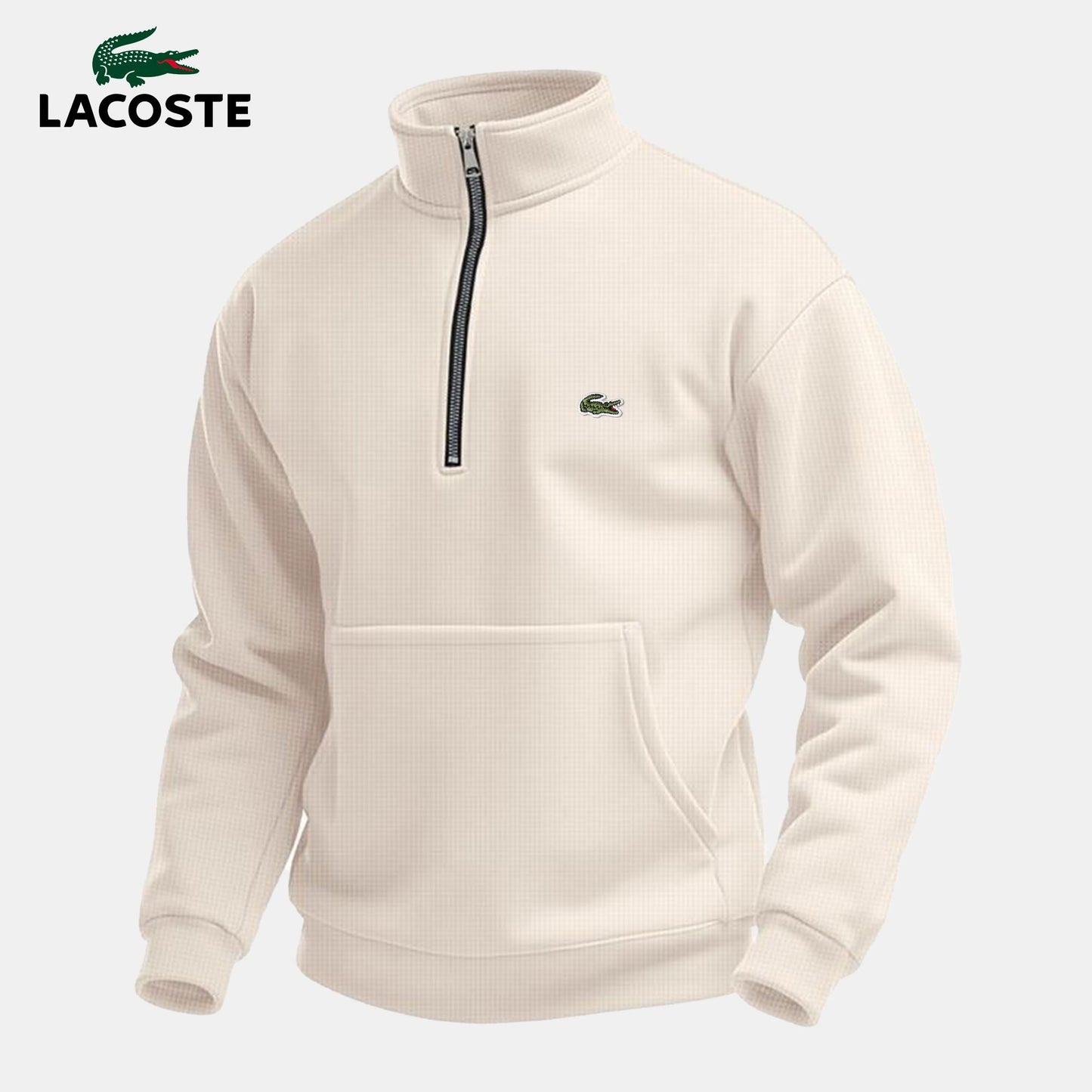 LC™ Neue Sweatshirt mit halbem Reißverschluss (RABATT)