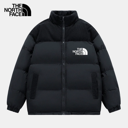 Neue Premium-Jacke Nuptse TNF (RABATT)
