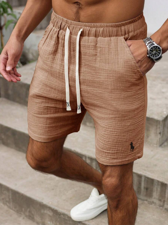2 für 1 Aktion – R&L Herren Shorts aus Premium-Baumwolle