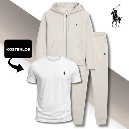 Premium-Set mit Reißverschluss R&L™ + KOSTENLOS T-Shirt (RABATT)