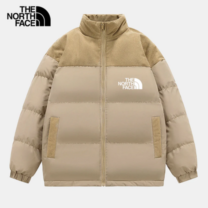 Neue Premium-Jacke Nuptse TNF (RABATT)