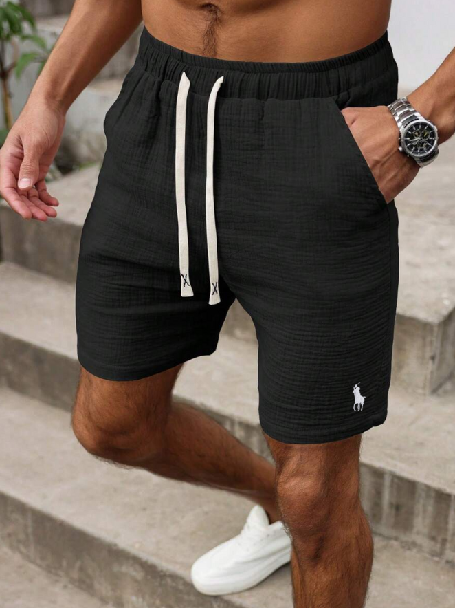 2 für 1 Aktion – R&L Herren Shorts aus Premium-Baumwolle