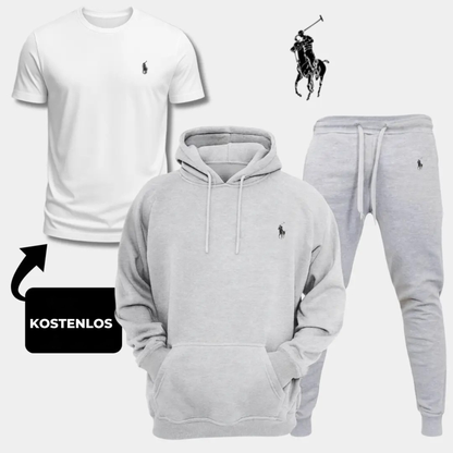 Premium-Set R&L™ + KOSTENLOS T-Shirt (RABATT)