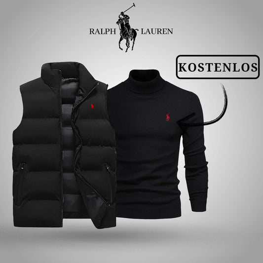 R&L Weste + Kostenloser Pullover (RABATT)