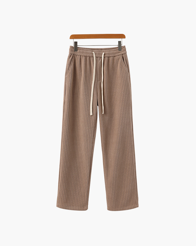 Roman Samtpantalon