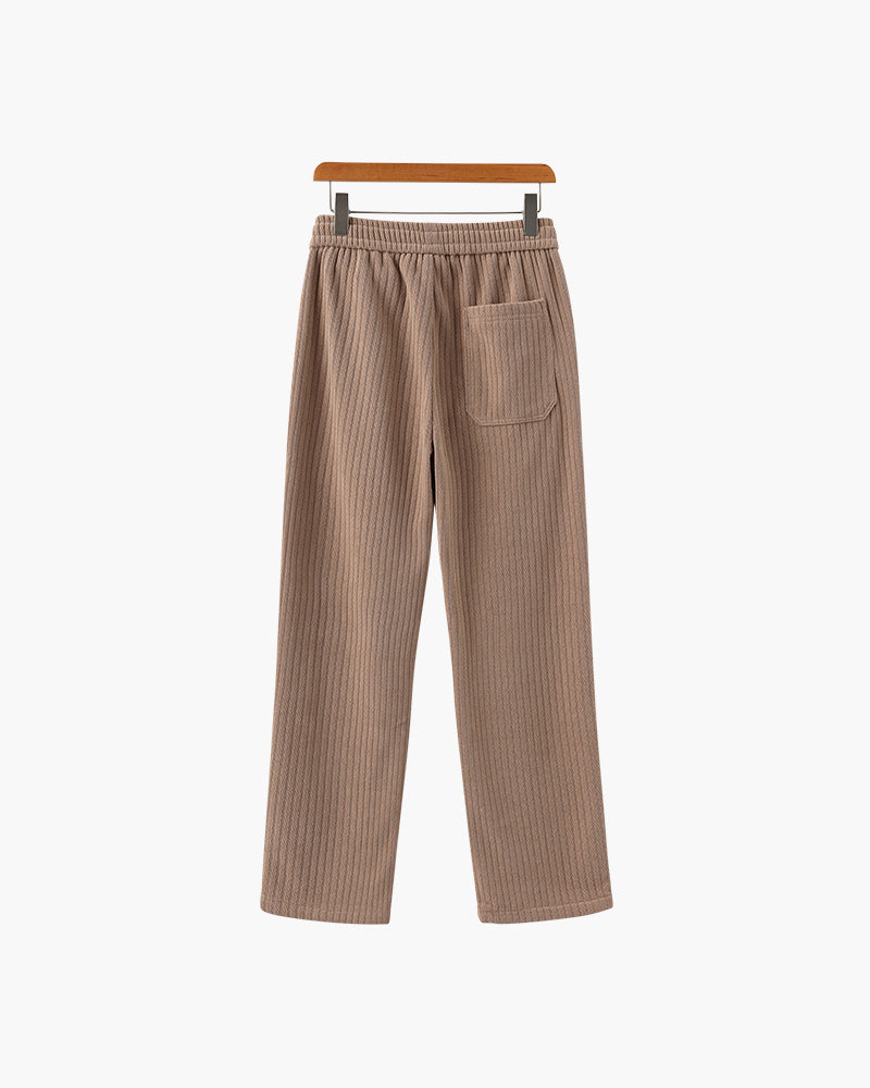 Roman Samtpantalon