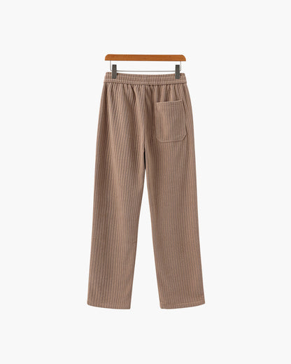 Roman Samtpantalon