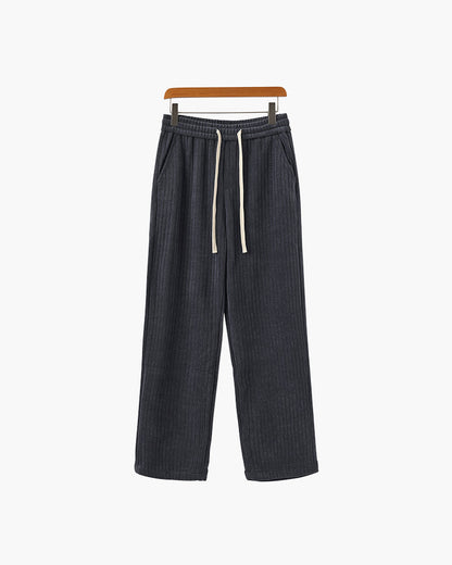 Roman Samtpantalon