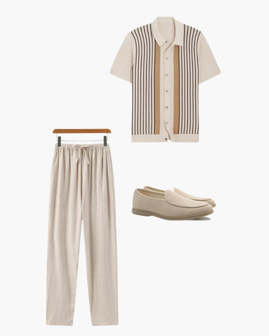 Jhon Kranp Attire - Mittelmeer