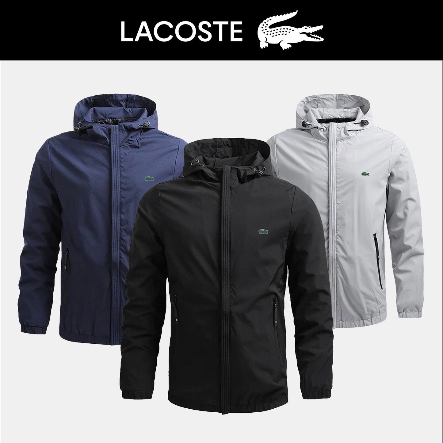 Neue Aktive Jacke LC (RABATT)