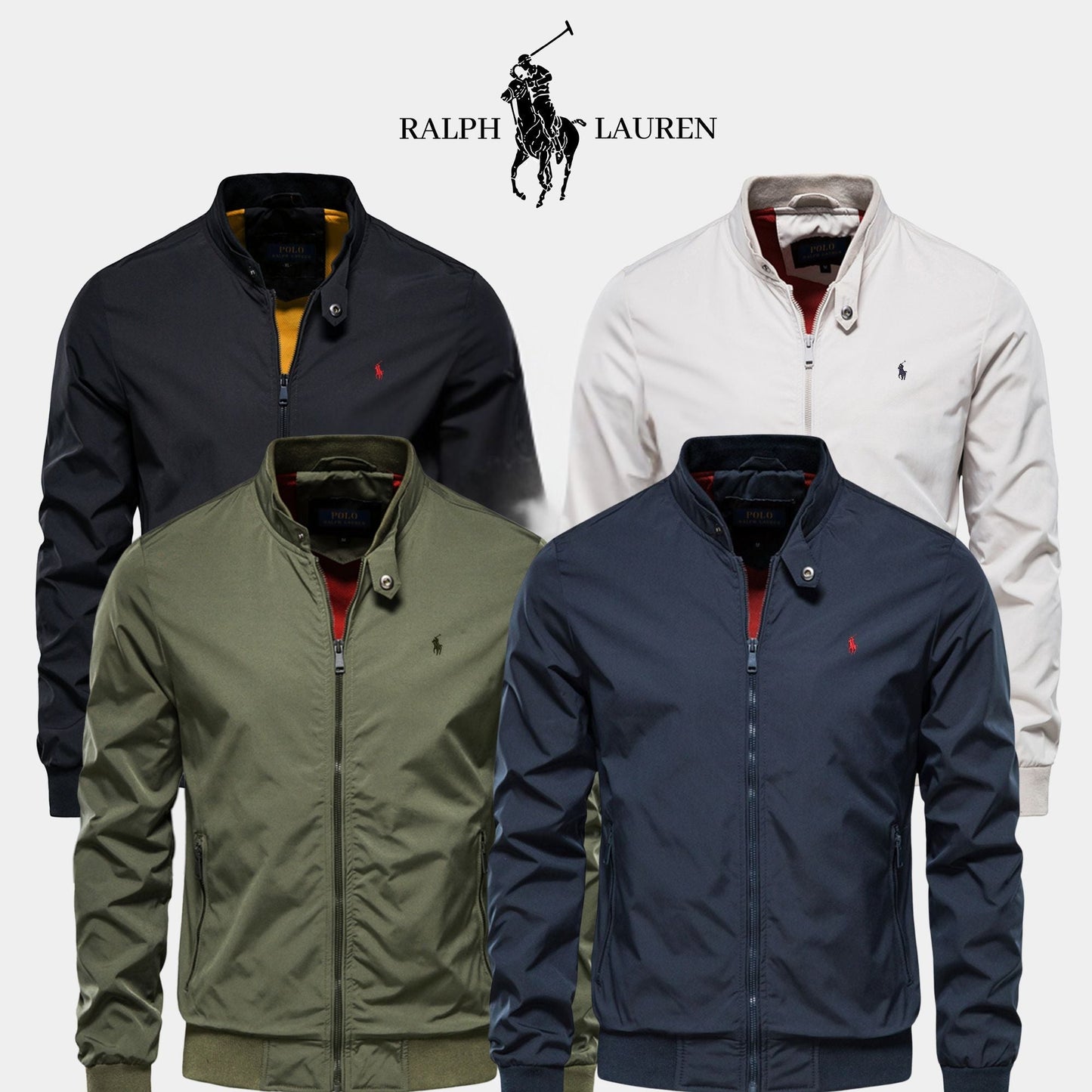 R&L™ Neue Bomberjacke (RABATT)
